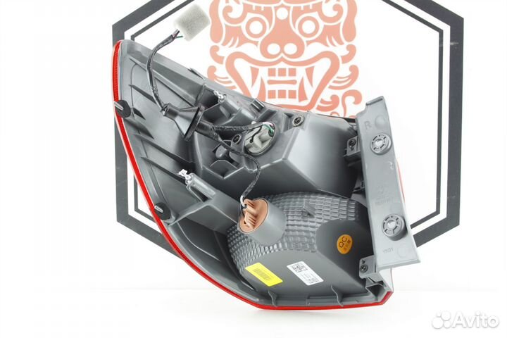 Фонарь внешний правый Kia Rio 3 с 2015 Новый