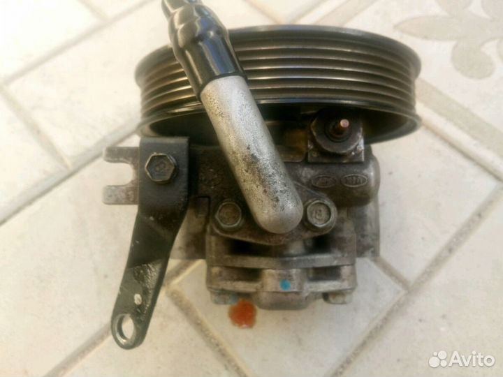 Гур Hyundai Tucson Хендай Туксон 2.7л