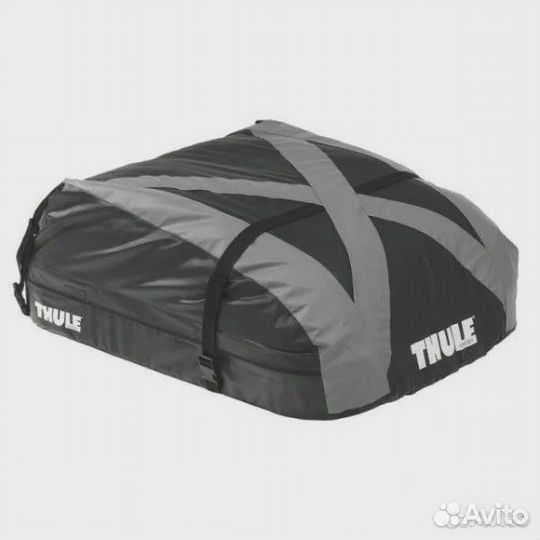 Мягкий бокс Thule Ranger 90