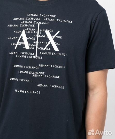 Футболка Armani