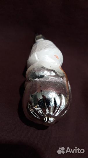 Игрушка новогодняя 