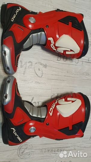 Мотоботы Forma 38р