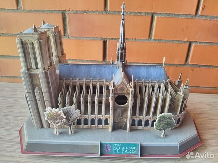 Поделки пазлы собранные