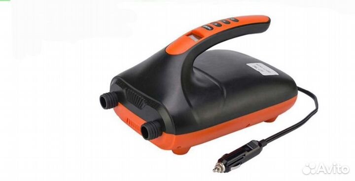 Электро насос для лодки пвх