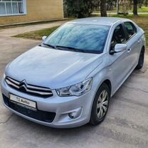 Citroen C-Elysee 1.2 MT, 2014, 9 500 км, с пробегом, цена 585 000 руб.