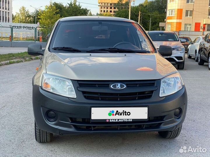 LADA Granta 1.6 МТ, 2013, 102 161 км