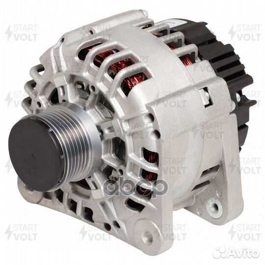 Генератор renault duster 10- LG0950 startvolt