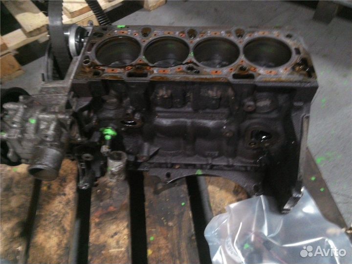 Блок цилиндров Chevrolet Cruze, 2010