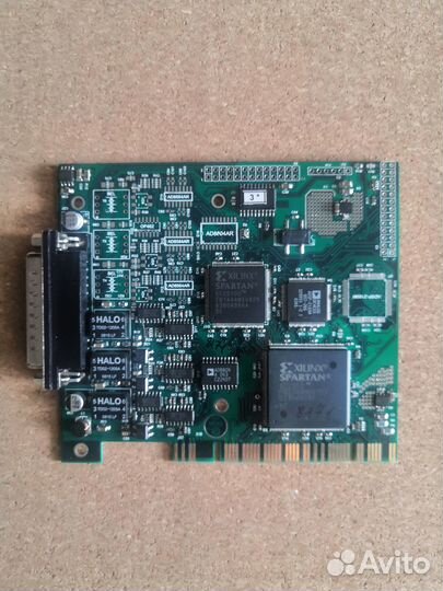 Многоканальный цифровой комплекс регистрации