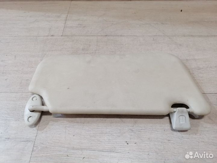 Козырек солнцезащитный правый левый Ford Focus 3