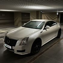 Cadillac CTS 3.6 AT, 2013, 179 000 км, с пробегом, цена 2 650 000 руб.