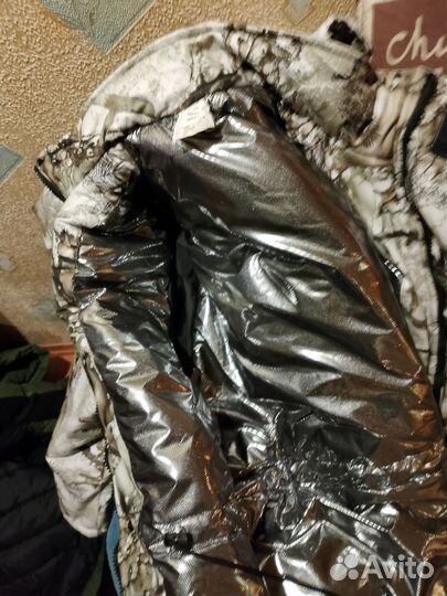 Мужская зимняя куртка