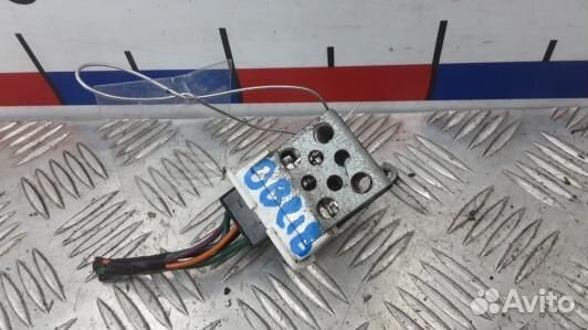 Сопротивление печки opel astra H (OBE18KL01)