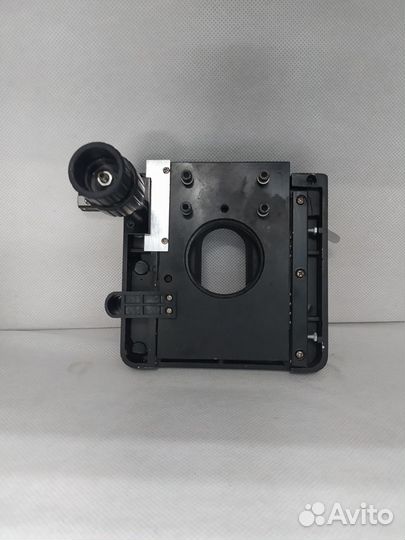 Микроскоп,стол подвижный с препапаратоводителем