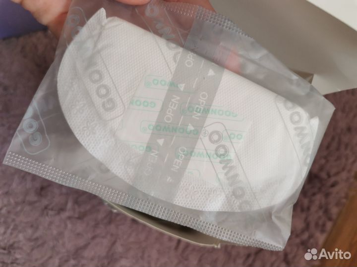 Вкладыши/ прокладки для груди