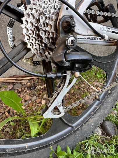 Велосипед GT Agressor 1.0 б/у взрослый