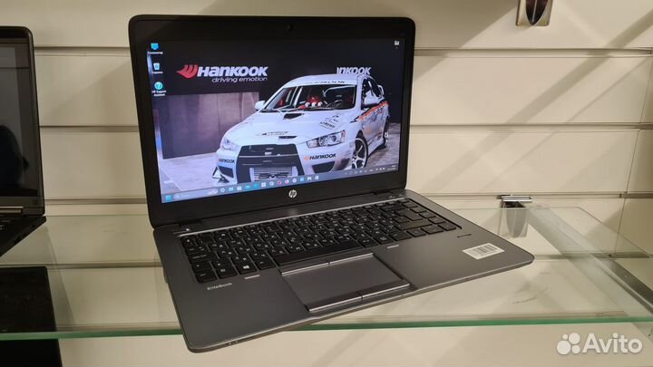 Ноутбук HP EliteBook 745 \8gb\256ssd\ips