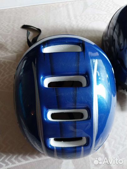 Защитный шлем