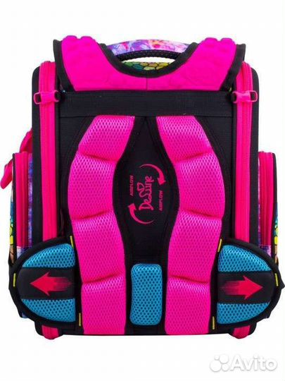 Рюкзак школьный ранец ортопедический