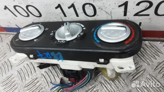 Блок управления печки и климат-контроля dodge cali