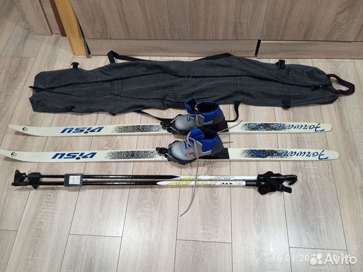 Лыжи для детей