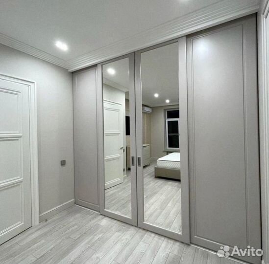 Шкафы на заказ с фабрики