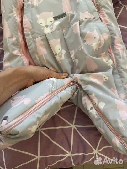 Зимний комбинезон Kerry 68