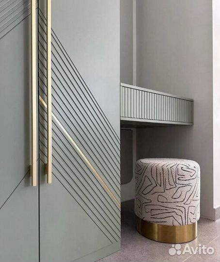 Шкаф на заказ с 3D проектом