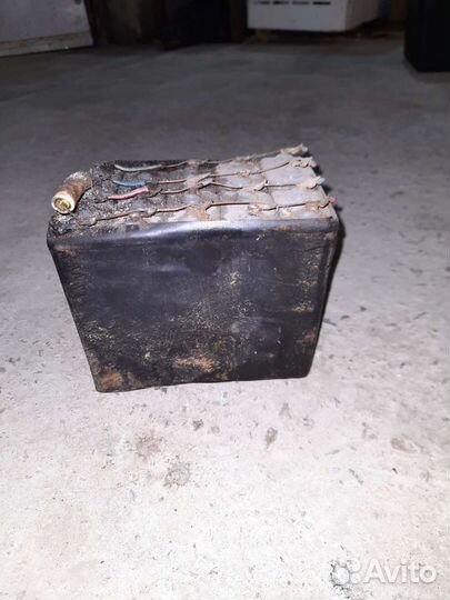 Пусковой конденсатор мбгв 1000в/200мкф