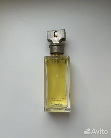 Calvin Klein Eternity eau de parfum 100 мл