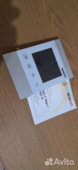 Домофон novicam