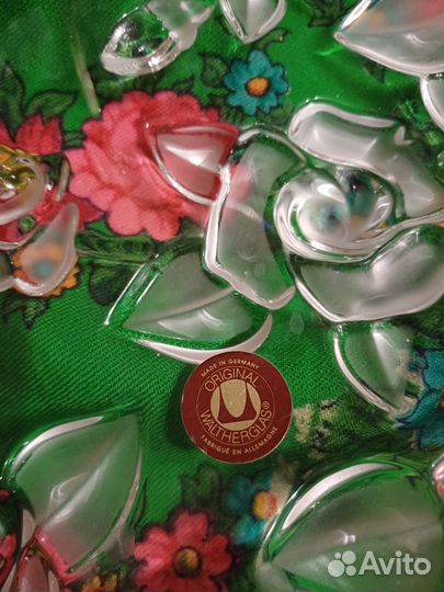 Этажерка для фруктов и конфетница Waltherglas