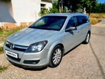 Opel Astra 1.6 MT, 2005, 183 500 км, с пробегом, цена 490 000 руб.