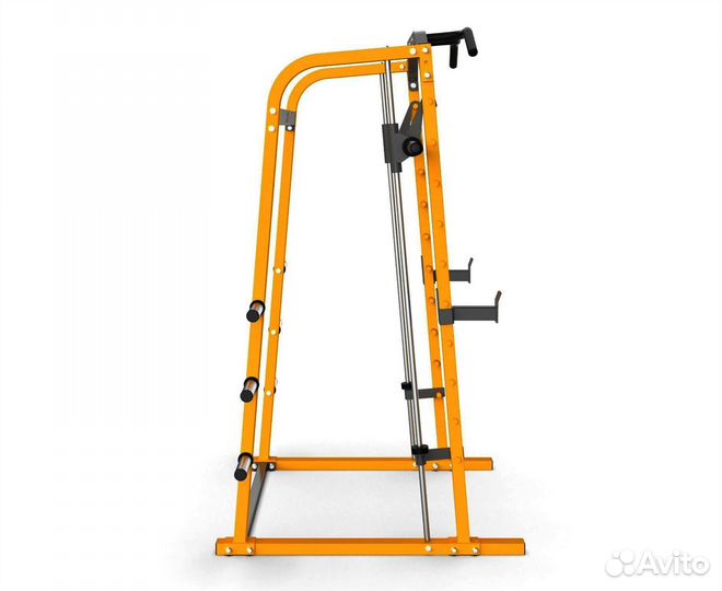 Машина Смита, силовая рама stonerise D007