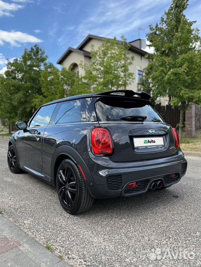MINI John Cooper Works 2.0 AT, 2018, 77 000 км