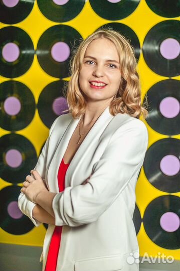 Маркетолог SMM Таргетолог Продвижение медицины