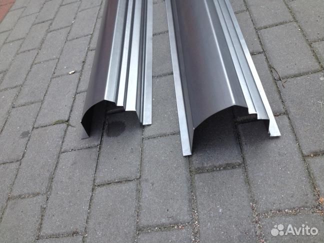 Кузовные пороги и арки для автомобиля