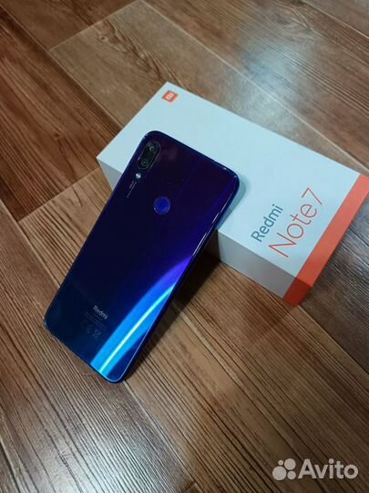 Xiaomi Redmi Note 7, 3/32 ГБ