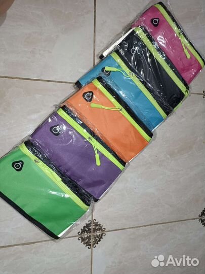 Поясная сумка для бега