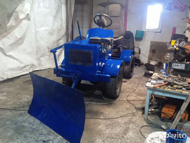 Опрыскиватель Минитрактор-Сервис ОНЭ4-100, 2022