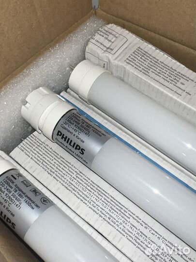 Светодиодные лампы g13 philips