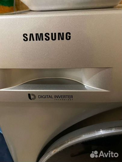 Стиральная машина samsung бу