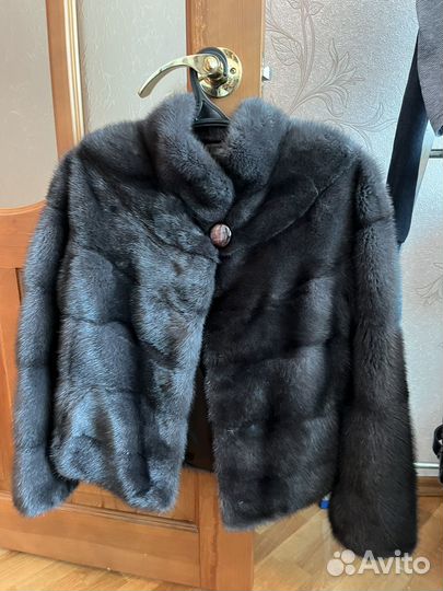 Шуба норковая новая с биркой 44-46