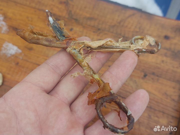 Ножницы времен ВОВ