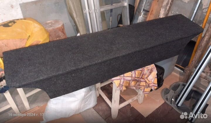 Органайзер на Ладу Ларгус 5 мест