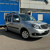 Mercedes-Benz Citan 1.5 MT, 2020, 121 826 км, с пробегом, цена 2 190 000 руб.