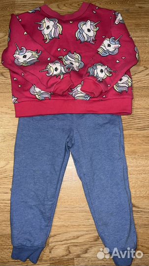 Костюмчик для девочки