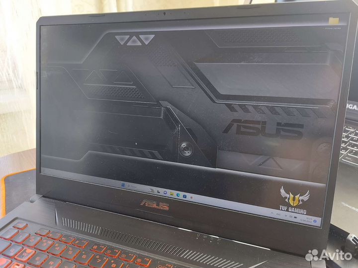 TUF Gaming FX705GM