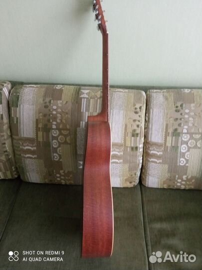 Гитара электроакустическая