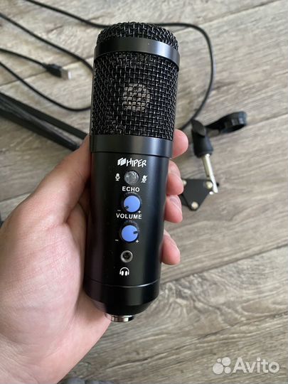 Микрофон для пк